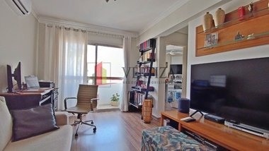 apartment em Avenida Doutor Cardoso de Melo, Vila Olímpia - São Paulo - SP