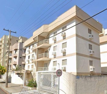 apartment em Rua Argemiro Rodrigues Goulart, Jardim Ouro Verde - São José do Rio Preto - SP