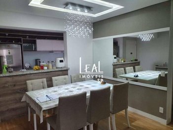 apartment em Rua Firmino Perella, Vila Augusta - Guarulhos - SP