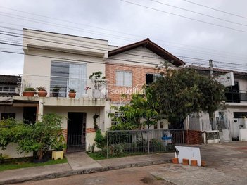 house em Servidão Valdomiro José Vieira, Campeche - Florianópolis - SC