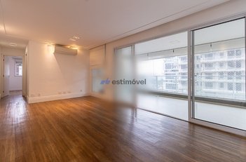apartment em Rua Arizona, Cidade Monções - São Paulo - SP