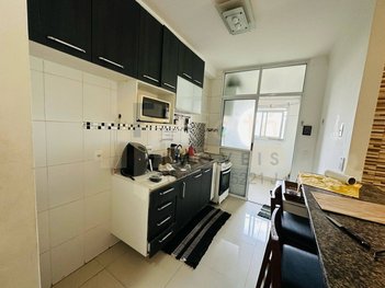apartment em Rua Marte, Jardim Tupanci - Barueri - SP