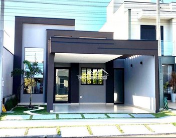 house em Rua Pedro Moreira de Sousa, Jardim Park Real - Indaiatuba - SP