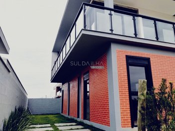 house em Doutor Antônio Luiz Moura Gonzaga, Rio Tavares - Florianópolis - SC