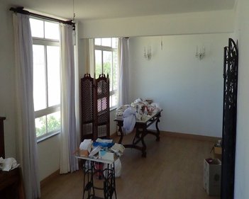 apartment em Avenida Presidente Wilson, José Menino - Santos - SP