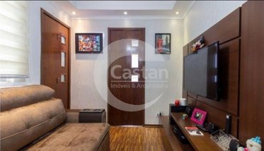 apartment em Rua Nova Brasília, Jardim Dona Sinhá - São Paulo - SP