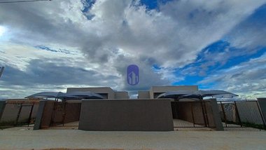 house em Alameda Emílio Garrastazu Médici, Parque dos Poderes - Sorriso - MT