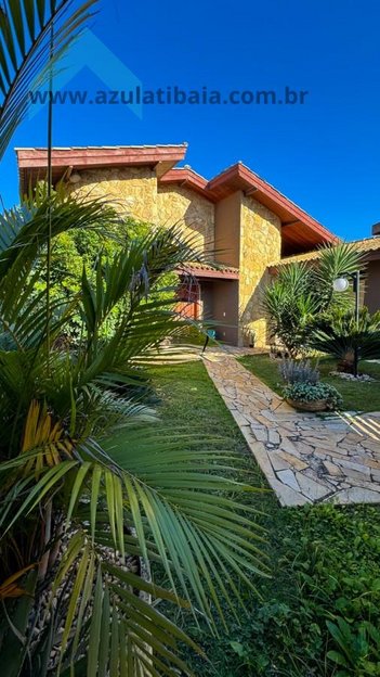 house em Rua Alcides Cintra Bueno, Loteamento Jardim Morumbi - Atibaia - SP