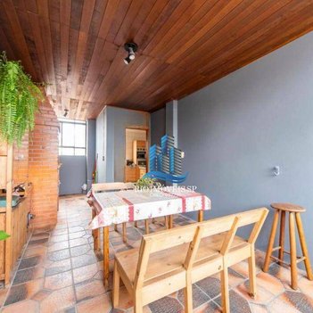 apartment em Rua Senador Fláquer, Centro - Santo André - SP