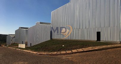 industrial em Olhos D'Água, Distrito Industrial Olhos D'Água - Lagoa Santa - MG