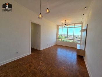 apartment em Rua Amando de Barros, Centro - Botucatu - SP