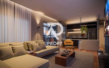 apartment em Rua Francisco Dias Velho, Vila Cordeiro - São Paulo - SP