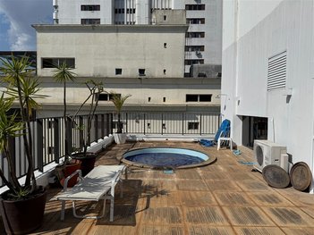 apartment em Rua Bahia, Higienópolis - São Paulo - SP