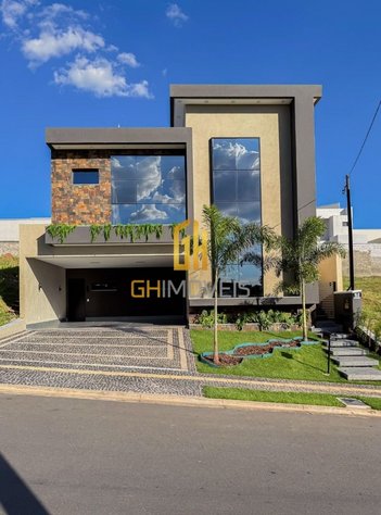 house em Rua dos Cedros, Jardins Bolonha - Senador Canedo - GO