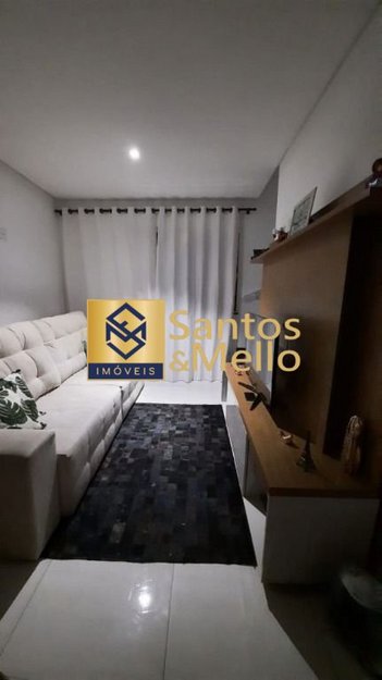house em Rua Córsega, Vila Francisco Matarazzo - Santo André - SP