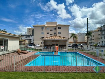 apartment em Rua Joice Cecília Correia, Areias - São José - SC
