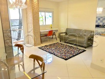 apartment em Rua Padre Lebret, Jardim Leonor - São Paulo - SP