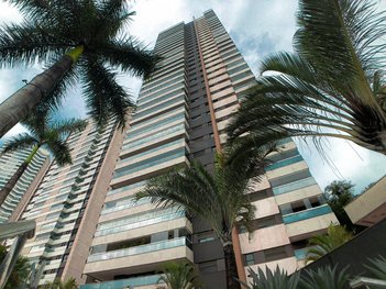 apartment em Rua João Huss, Gleba Fazenda Palhano - Londrina - PR