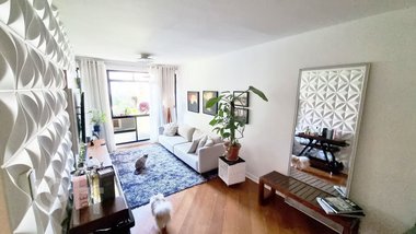 apartment em Sena Madureira, Vila Clementino - São Paulo - SP