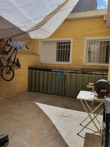 house em Rua Atlante, Ipiranga - São Paulo - SP
