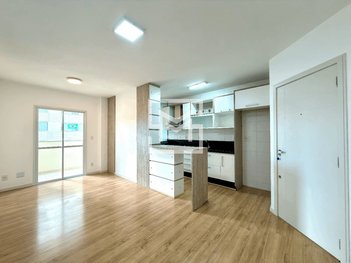 apartment em Rua Hermes, Barreiros - São José - SC