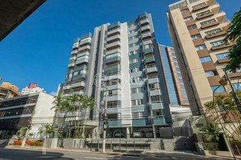 apartment em Rua Heitor Luz, Centro - Florianópolis - SC