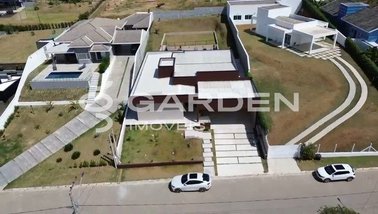 house em Rua Peter Constantinides, Condomínio Parque Vale dos Lagos - Jacareí - SP