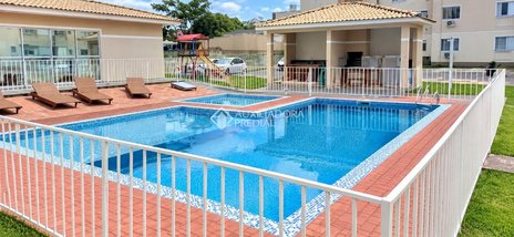 apartment em Rua Joice Cecília Correia, Areias - São José - SC