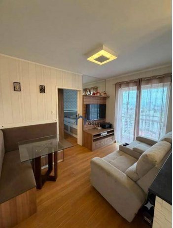 apartment em Rua República do Iraque, Jardim Oswaldo Cruz - São José dos Campos - SP