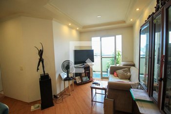 apartment em Rua Marina Crespi, Mooca - São Paulo - SP