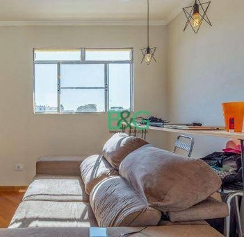 apartment em Rua Jacob, Jardim Tranqüilidade - Guarulhos - SP
