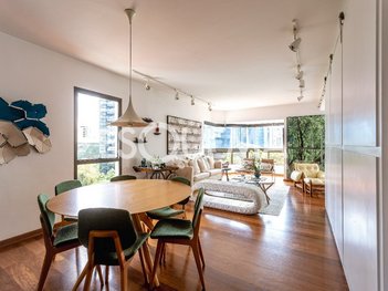 apartment em Avenida Horácio Lafer, Itaim Bibi - São Paulo - SP