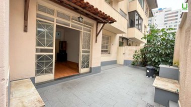 apartment em Rua Martim de Carvalho, Santo Agostinho - Belo Horizonte - MG