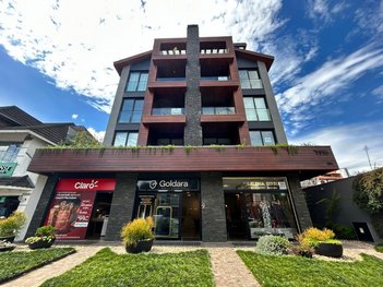 apartment em Rua São Pedro, Centro - Gramado - RS