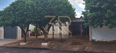 house em Rua Rio Formoso, Vila Albertina - Ribeirão Preto - SP