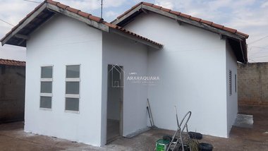 house em Rua José Frajácomo, Jardim Santa Júlia II - Araraquara - SP