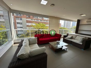 apartment em Rua Arizona, Cidade Monções - São Paulo - SP
