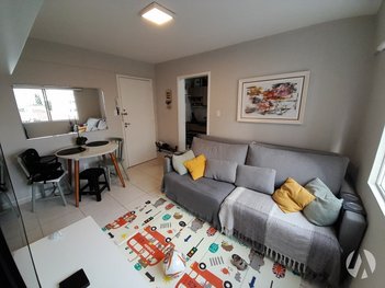 apartment em Rua Almirante Alvim, Centro - Florianópolis - SC