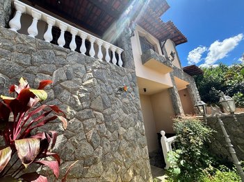 house em Rua Campista, Santa Branca - Belo Horizonte - MG