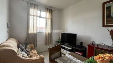 apartment em Rua Francisco da Veiga, Monsenhor Messias - Belo Horizonte - MG