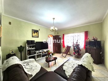 house em Rua Groelândia, Parque das Nações - Santo André - SP