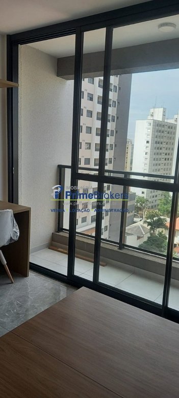 apartment em Rua Doutor Tomás Alves, Vila Mariana - São Paulo - SP