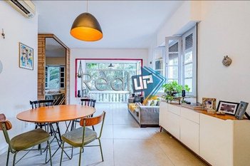 apartment em Rua Conde Afonso Celso, Jardim Botânico - Rio de Janeiro - RJ