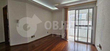 apartment em Rua Professor Innocêncio Rocha, Saraiva - Uberlândia - MG