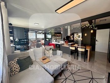 apartment em Rua Deputado Antônio Edu Vieira, Saco dos Limões - Florianópolis - SC
