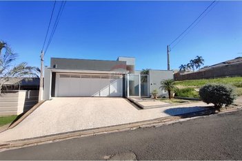 house em Rua Osni Pinto da Costa, Residencial Fortaleza - Lins - SP