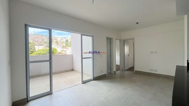 apartment em Avenida do Contorno, Funcionários - Belo Horizonte - MG