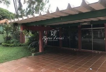 house em Avenida Antônio de Souza Noschese, Parque Continental - São Paulo - SP