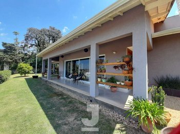 house em Alameda Doutor Arão Sahm, Condomínio Parque das Garças II - Atibaia - SP