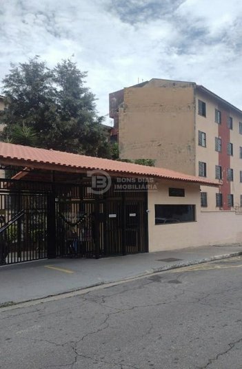 apartment em Rua Giovanni Quadri, Conjunto Residencial José Bonifácio - São Paulo - SP